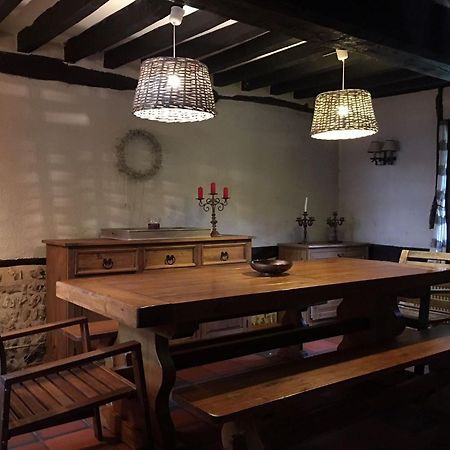 Chaumiere Familiale Weekend & Vacances Paisible Saint-Philbert-sur-Risle ภายนอก รูปภาพ