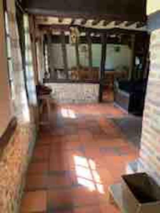 Chaumiere Familiale Weekend & Vacances Paisible Saint-Philbert-sur-Risle ภายนอก รูปภาพ